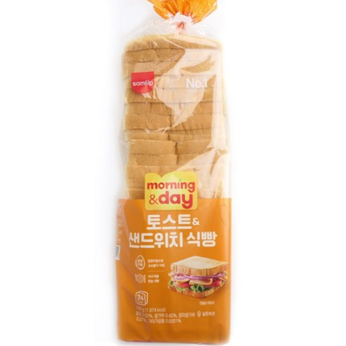 삼립)토스트샌드위치 768g